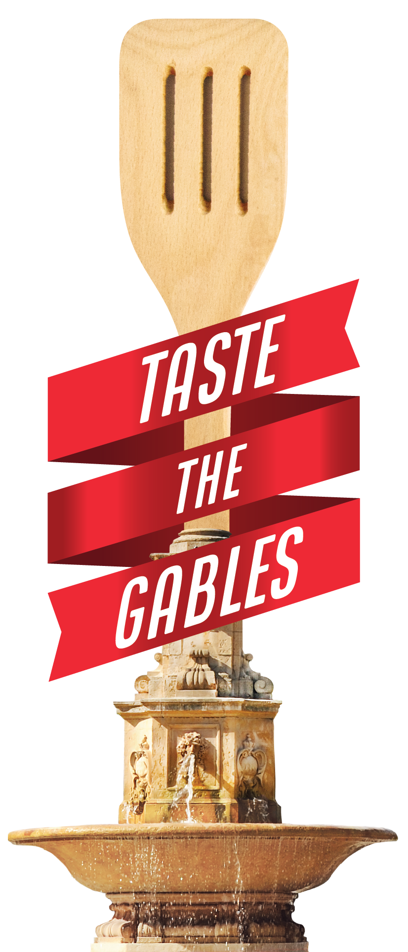 Taste the Gables Logo